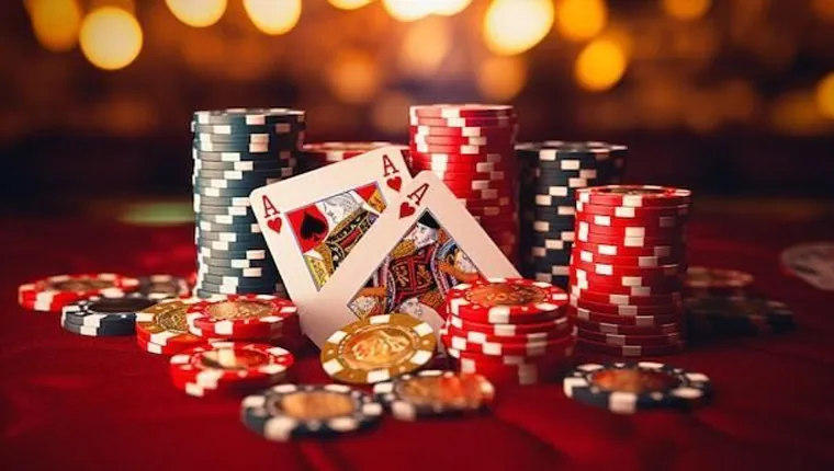Immersive Live Casino Gameplay