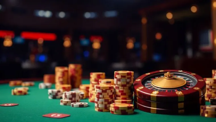 80jili Live Casino